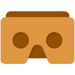 Android Cardboard ikonu