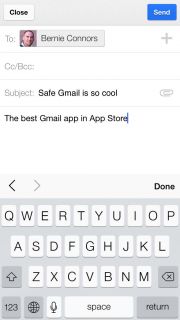SafeMail for Gmail Free Resimleri