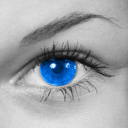iPhone & iPad Color Shine - image splash ikonu