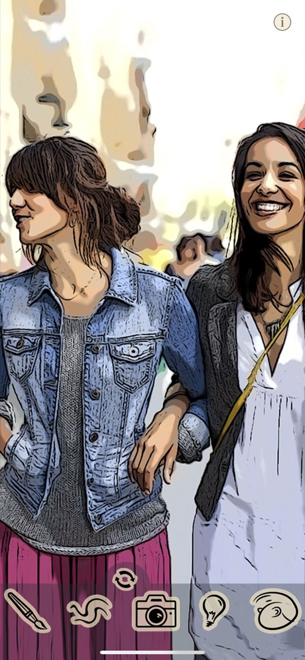 ToonCamera Resimleri