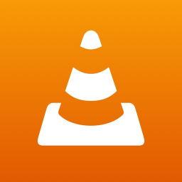 iPhone & iPad VLC media player ikonu
