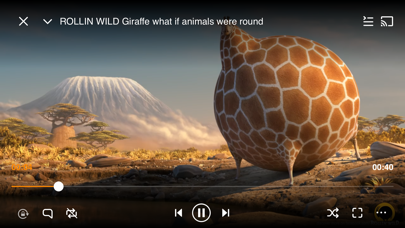 VLC media player Resimleri