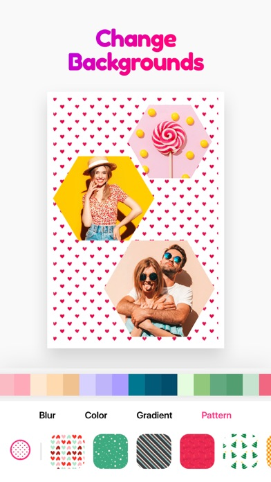 Collage Maker - Photo Edit?r Resimleri