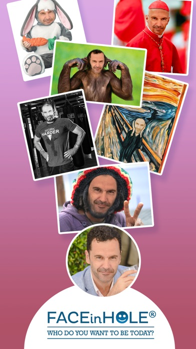 FACEinHOLE® Resimleri