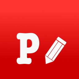 iPhone & iPad Phonto - Text on Photos ikonu