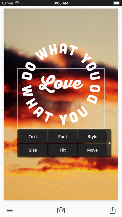Phonto - Text on Photos Resimleri