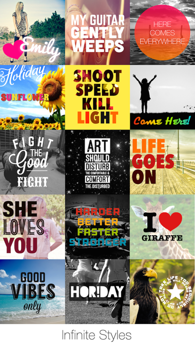 Phonto - Text on Photos Resimleri