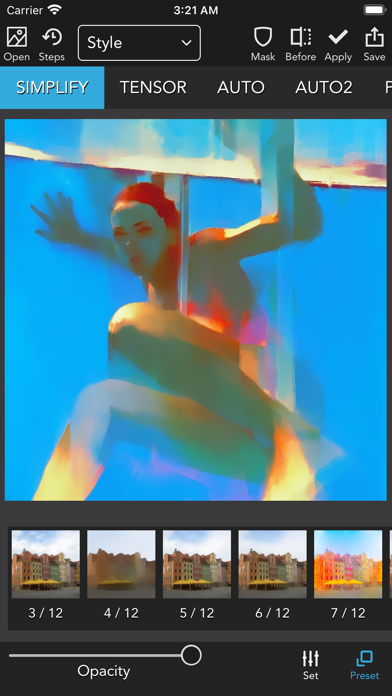 iColorama S Resimleri