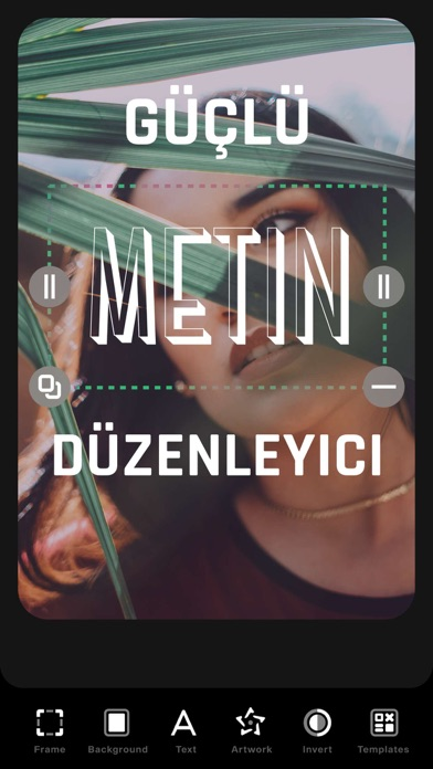 Font Candy - Fotoğraf Editörü Resimleri
