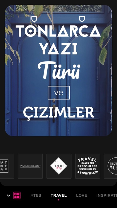 Font Candy - Fotoğraf Editörü Resimleri
