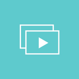 iPhone & iPad Slideshow Creator ikonu