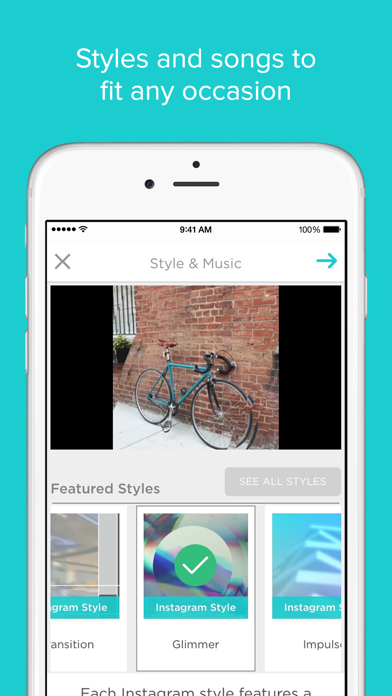 Slideshow Creator Resimleri