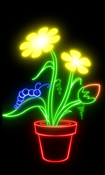 Glow Draw İndir (Android) - Gezginler Mobil