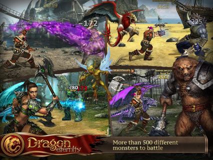 Dragon Eternity Resimleri