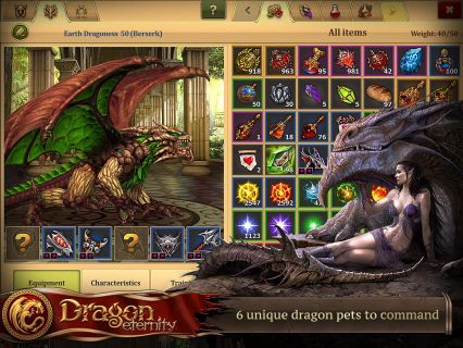 Dragon Eternity Resimleri