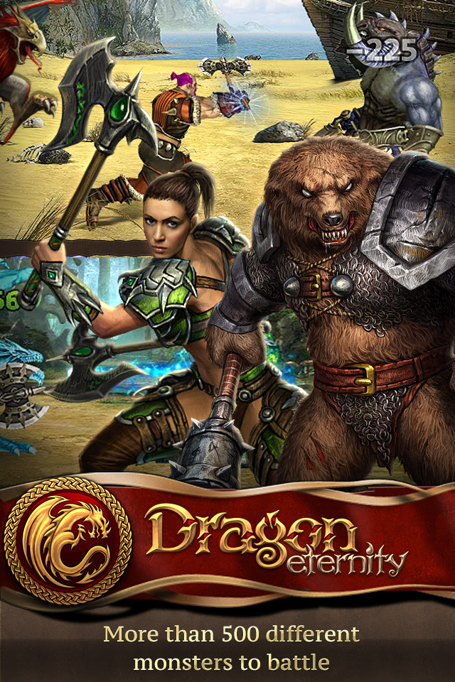 Dragon Eternity Resimleri