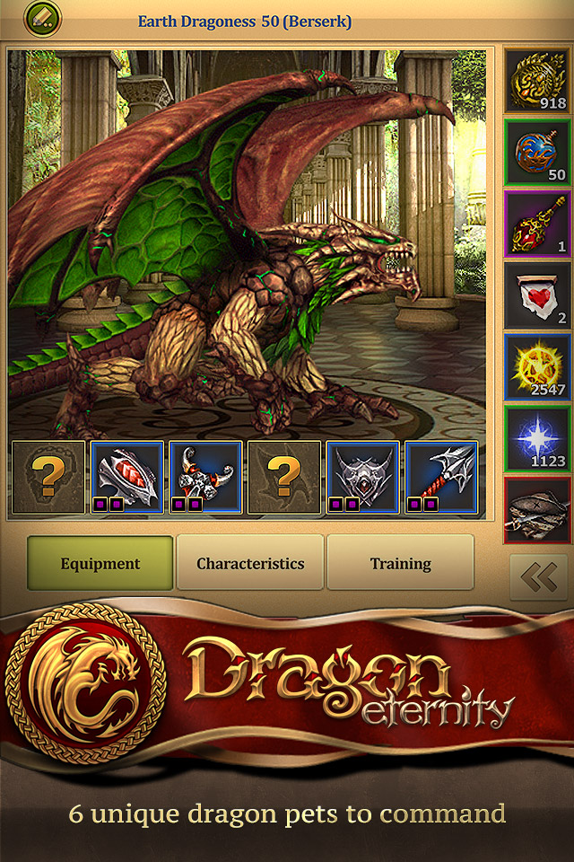 Dragon Eternity Resimleri