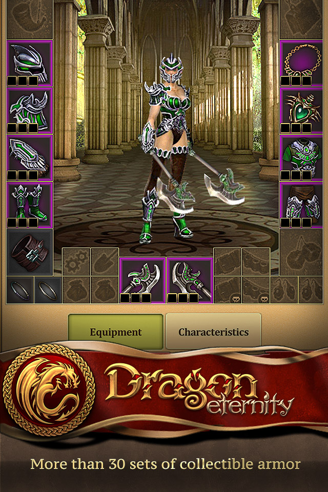 Dragon Eternity Resimleri