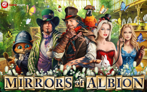 Mirrors of Albion Resimleri