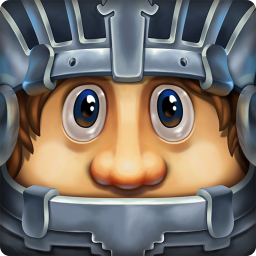 Android The Tribez & Castlez ikonu