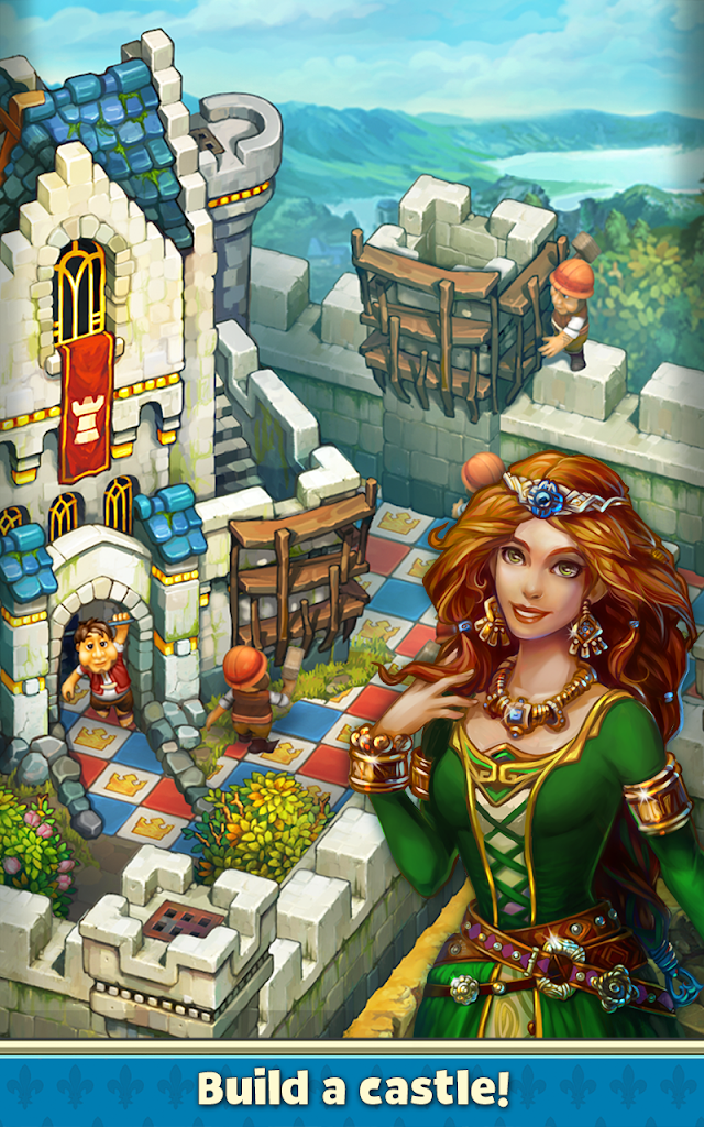 The Tribez & Castlez Resimleri