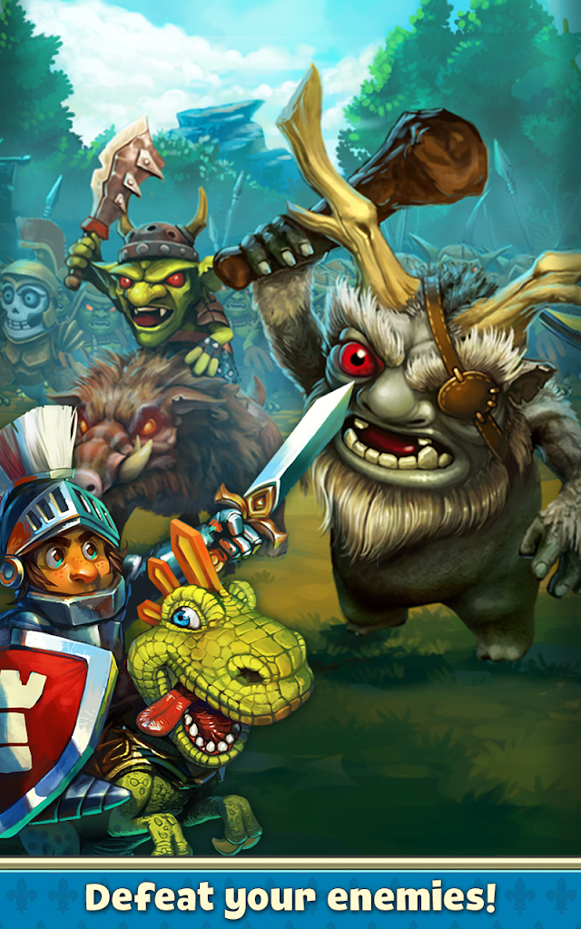 The Tribez & Castlez Resimleri