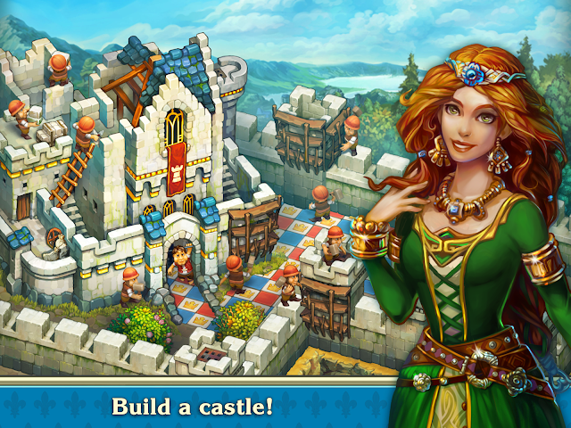 The Tribez & Castlez Resimleri