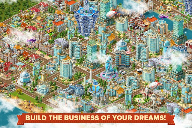 Big Business Deluxe Resimleri