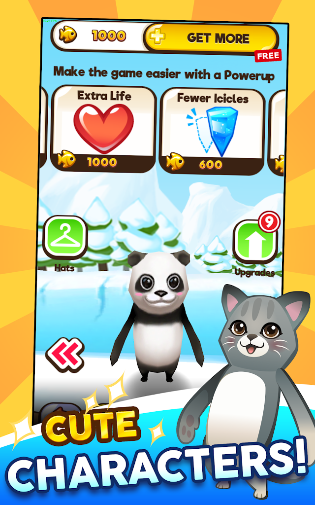 Super Penguins Resimleri