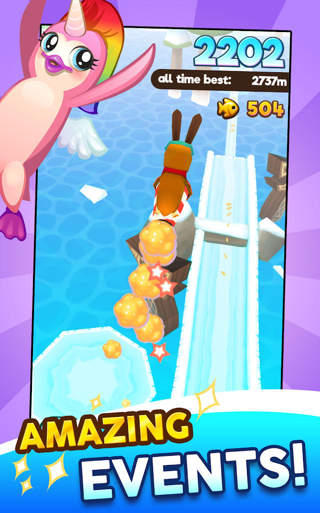 Super Penguins Resimleri