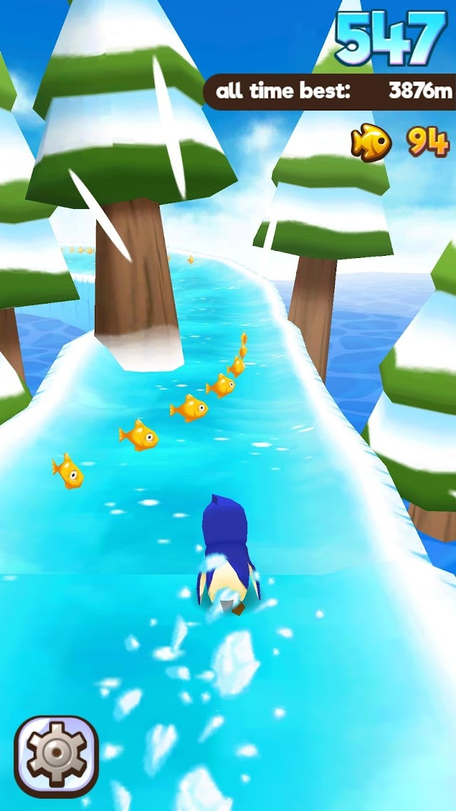 Super Penguins Resimleri