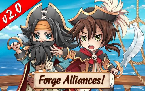 download the new version Pirates of Everseas