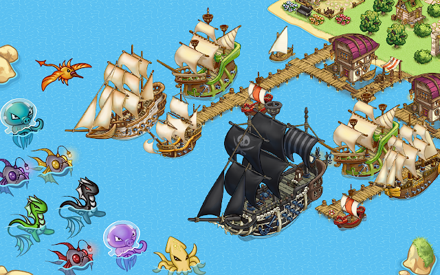 Pirates of Everseas Resimleri