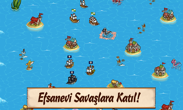 Pirates of Everseas Resimleri