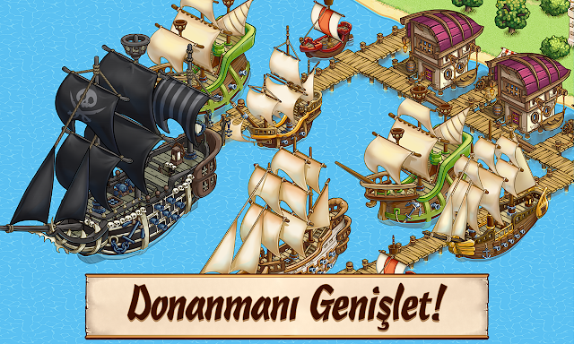 Pirates of Everseas Resimleri