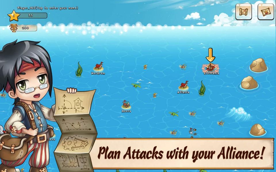Pirates of Everseas for ios download Pirates of Everseas for ios download