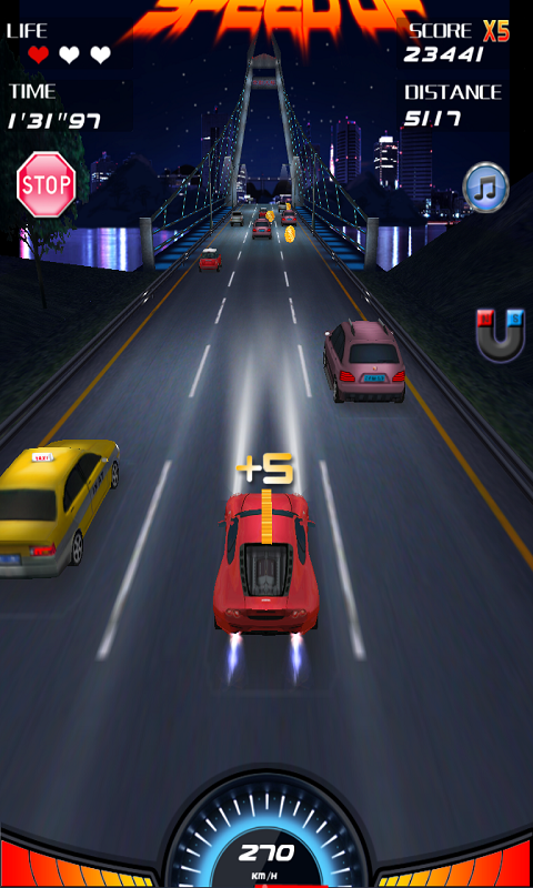 Speed Night Resimleri