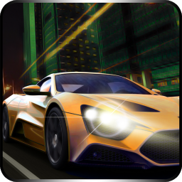 Android Speed Night ikonu