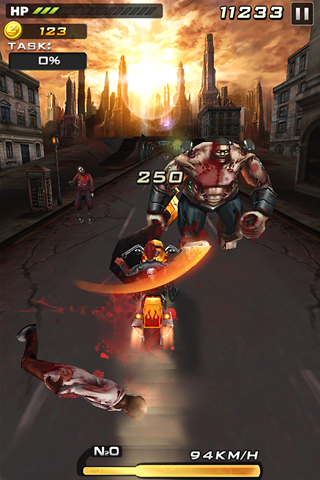 Death Moto 2 : Zombile Killer Resimleri