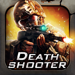 Android Death Shooter 3D : CS & Zombie ikonu