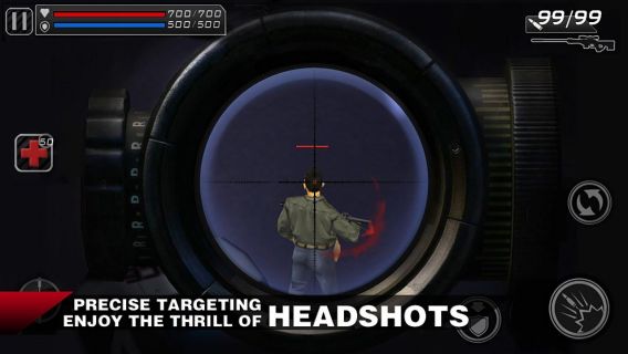 Death Shooter 3D Resimleri