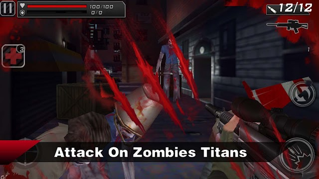 Death Shooter 3D : CS & Zombie Resimleri