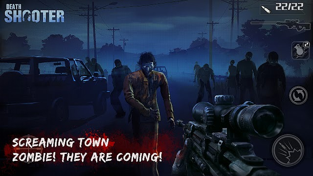 Death Shooter 3D : CS & Zombie Resimleri