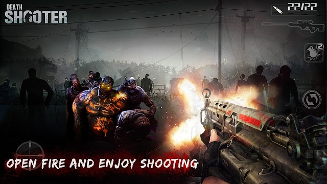 Death Shooter 3D : CS & Zombie Resimleri
