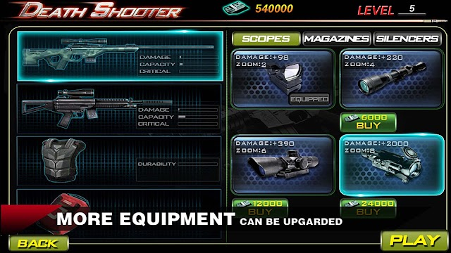 Death Shooter 3D : CS & Zombie Resimleri