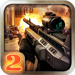 Android Death Shooter 2 : Zombie Kill ikonu