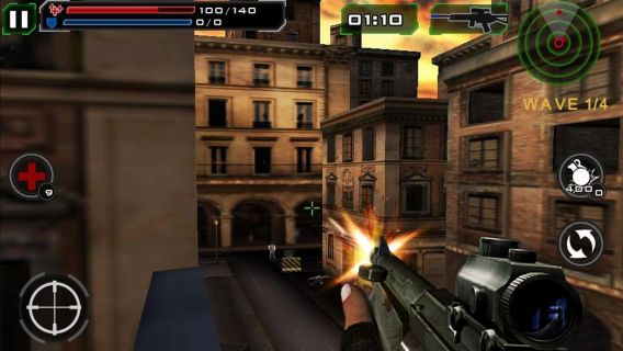 Death Shooter 2:Zombie killer Resimleri