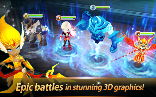 Summoners War: Sky Arena Resimleri