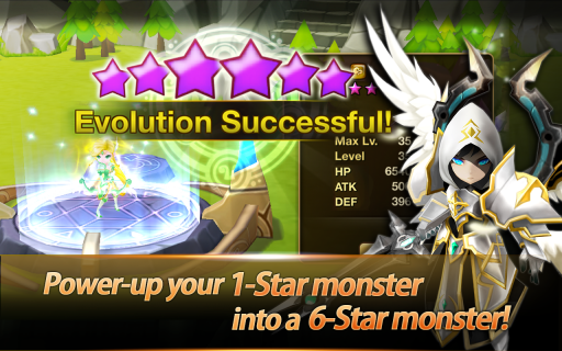 Summoners War: Sky Arena Resimleri