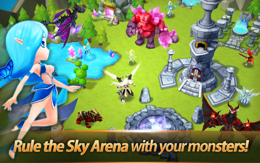 Summoners War: Sky Arena Resimleri